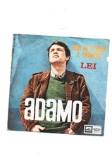 ADAMO - DISCO 45 GIRI " NON MI