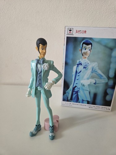 Lupin iii creator - lupin,