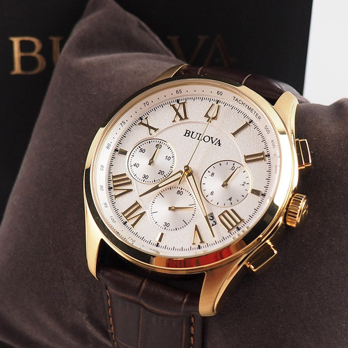 Orologio quarzo uomo bulova - al,