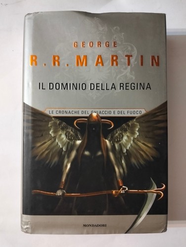 Dominio della regina - il,