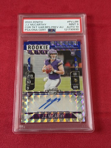 Biglietto rookie 2024 zenith - 2024,