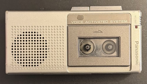 Registratore microcassette - registratore,