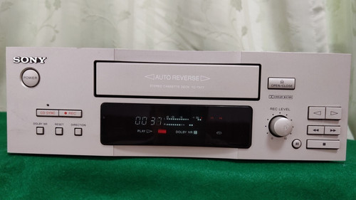 Sony tx77 lettore cassette - tc-tx77,