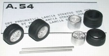 RUOTE 1/43 LANCIA STRATOS Gr.4