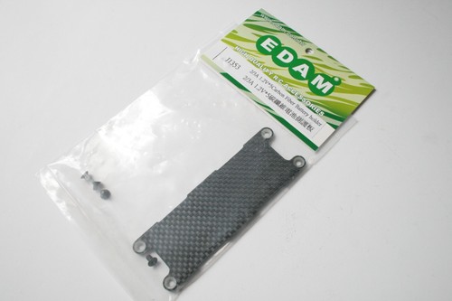 Porta batteria fibra di - in,