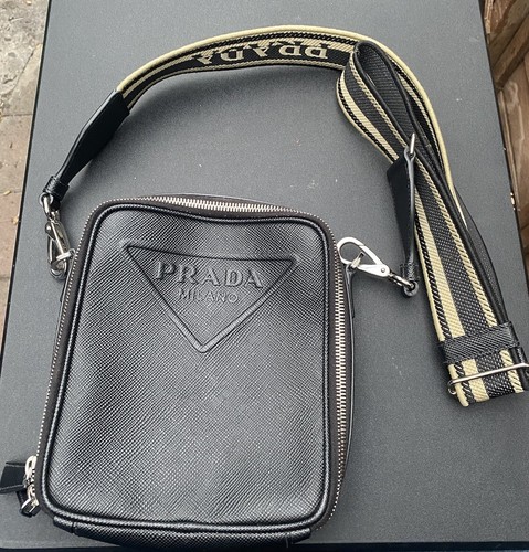 Borsa tracolla prada - borsa,