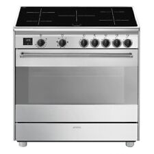 SMEG BG91IX2 CUCINA INOX 90 CM