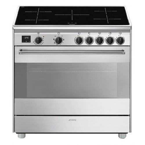 Smeg bg91ix2 cucina inox cm - 90,