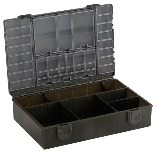 Fox edges medium tackle box - medium,