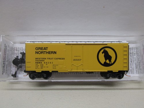 Micro treni 21460 - treni,