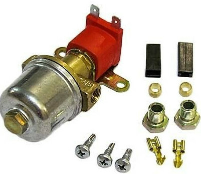 6mm gas gpl solenoide arresto - gas,