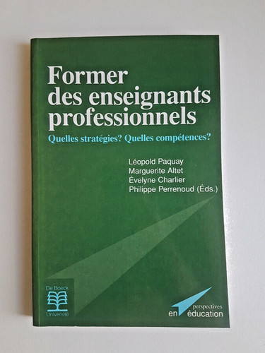 Former des enseignants