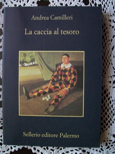 Libro andrea camilleri - ,