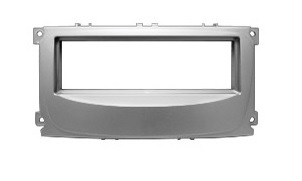 Mascherina autoradio ovale iso - autoradio,