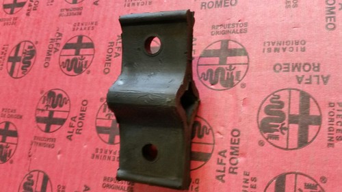 Supporto silenziatore scarico - silenziatore,