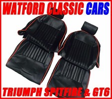 Coprisedili Triumph Spitfire &