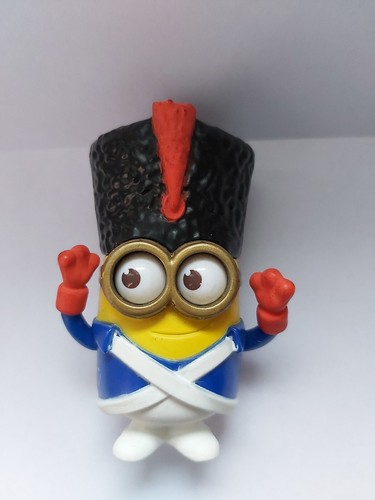 Minions happy meal - happy,