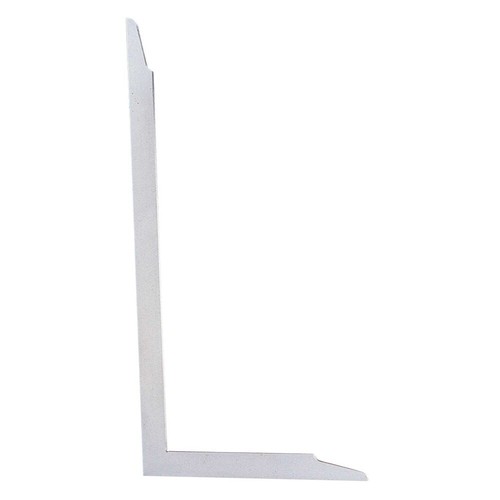 Squadra acciaio 60x30cm - squadra,