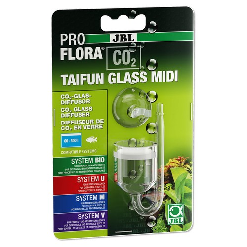 Jbl proflora co2 tifone - jbl,