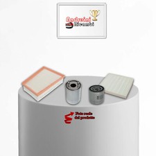 KIT TAGLIANDO 4 FILTRI PER