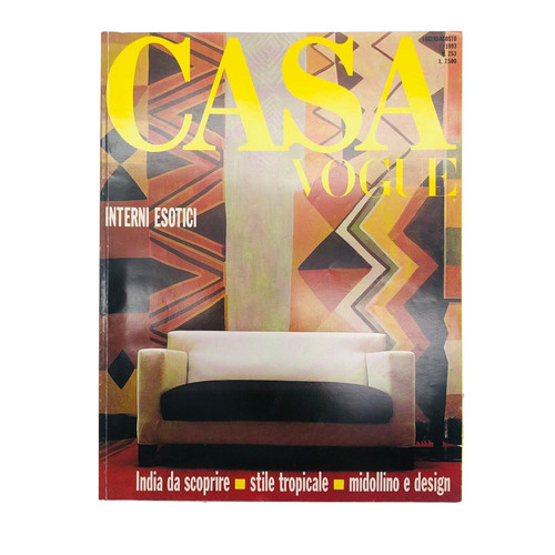 Casa vogue 253 - vogue, luglio