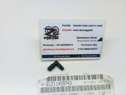61211459743 nuovo originale - 61211459743,