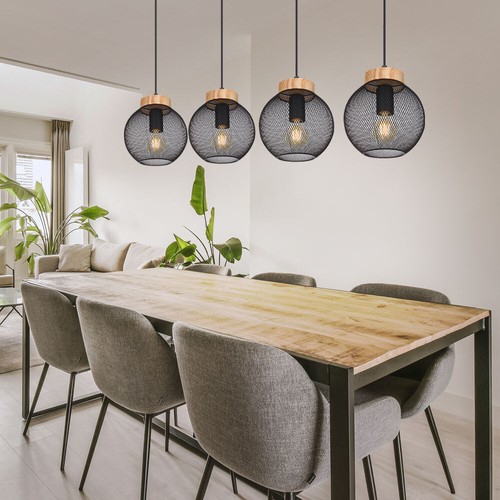 Lampada tavolo sospesa - lampada,