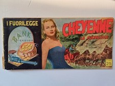 Cheyenne-  la fuorilegge - avventura film -anno 1951
