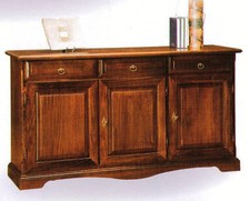 CREDENZA ARTE POVERA ‏