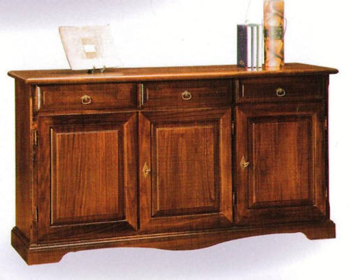 Credenza arte povera - arte, ‏