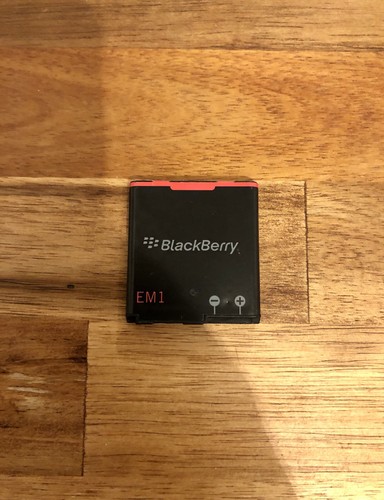 Batterie blackberry em1 - batterie,