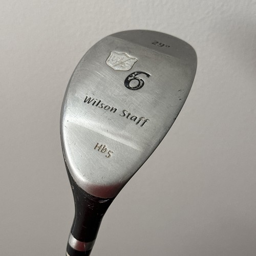 Wilson staff hb5 ibrido - wilson, /
