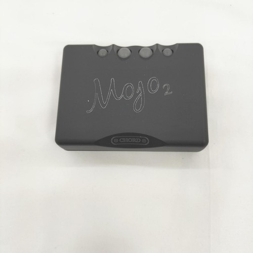 Chord electronics mojo - electronics,