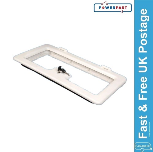 Bca caravan nds - 555, porta