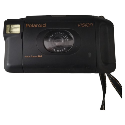 Polaroid vision auto focus slr - polaroid,