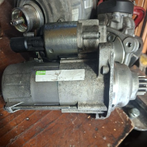Motorino avviamento valeo - valeo, vw