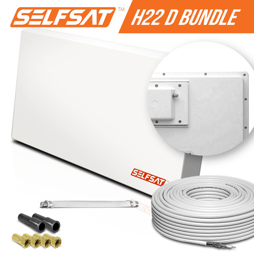 Selfsat h22d1 partecipante - selfsat, 1