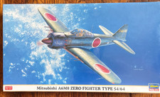 1/48 Hasegawa Mitsubishi A6M8