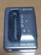 Walkman lettore cassette