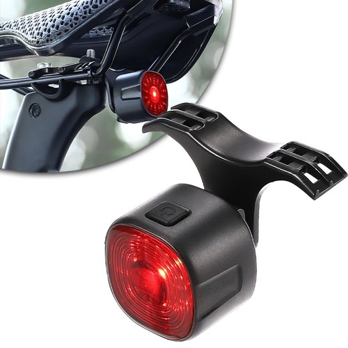 Luce posteriore bici - posteriore,