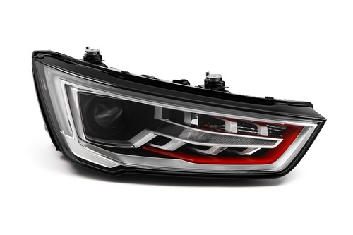 Audi faro proiettore - faro,