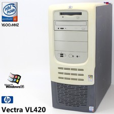 HP VECTRA VL420 MT INTEL