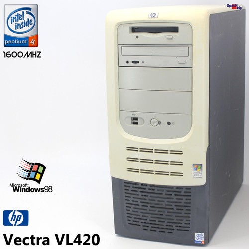 Vectra vl420 intel - vectra, mt