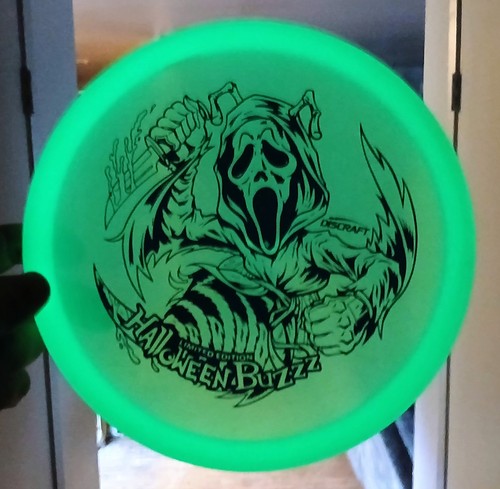 Discraft halloween buzzz - discraft,