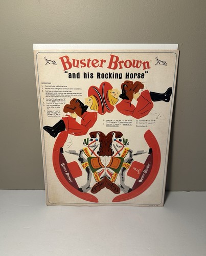 Vintage buster cavallo - vintage,