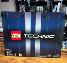 Lego technic 41999 4x4 - lego,