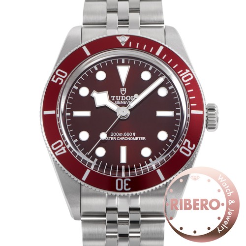 Tudor black bay - bay, heritage