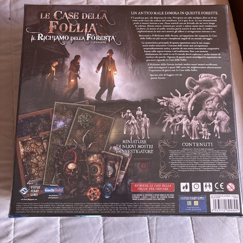 Case della follia - follia,