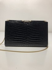 borsa coccodrillo vintage