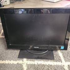 Toshiba 22 pollici combo LCD